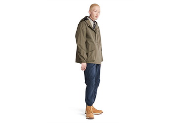 Timberland Oblečení Wr Stow Go Anorak