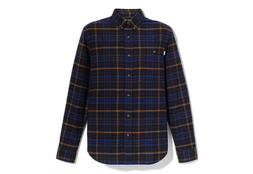 Timberland Oblečení Ls Tartan Shirt