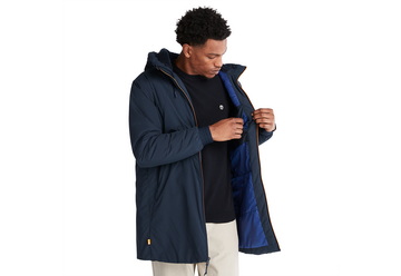 Timberland Oblečení Insulated Parka