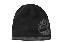 Timberland-Oblečení-Reversible Tree Beanie