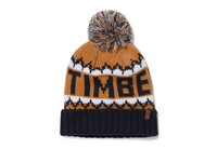Timberland-Oblečení-Knit In Cuffed Beanie