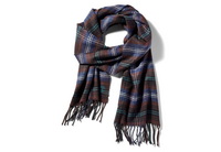 Timberland-Oblečení-Plaid Scarf W  Embroidery