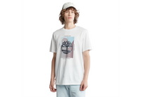 Timberland-Oblečení-Ss Graphic Tee