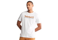 Timberland-Oblečení-Wwes Front Tee (reg)