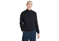 Timberland-Oblečení-Mrino Zip Sweater