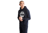 Timberland-Oblečení-Core Logo P o Hood Bb