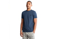 Timberland-Oblečení-Ss Dun-river Crew T