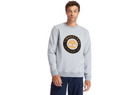 Timberland-Oblečení-Boucle Sherpa Crew