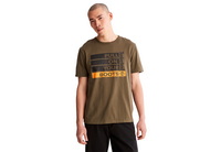 Timberland-Oblečení-Ss Earthd Tee