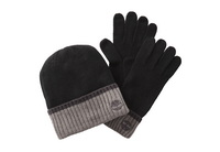 Timberland-Oblečení-Hat&glove Set