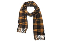 Timberland-Oblečení-Brushed Plaid Scarf
