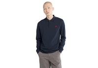 Timberland-Oblečení-Ls Pique Polo Slim