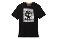 Timberland-Oblečení-Ss Ses Stack Tee