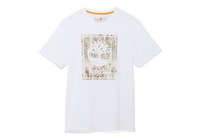 Timberland-Oblečení-Ss Ses Stack Tee