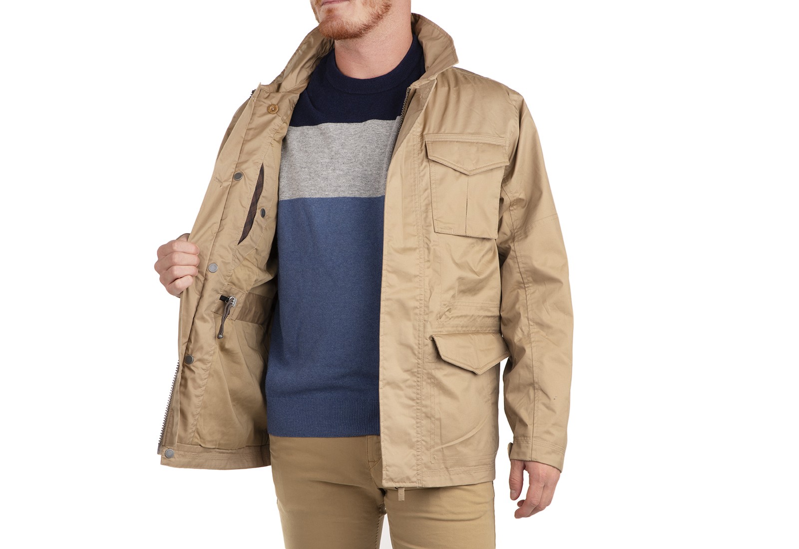Timberland Oblečení Wp Abington 3in1 Jac British