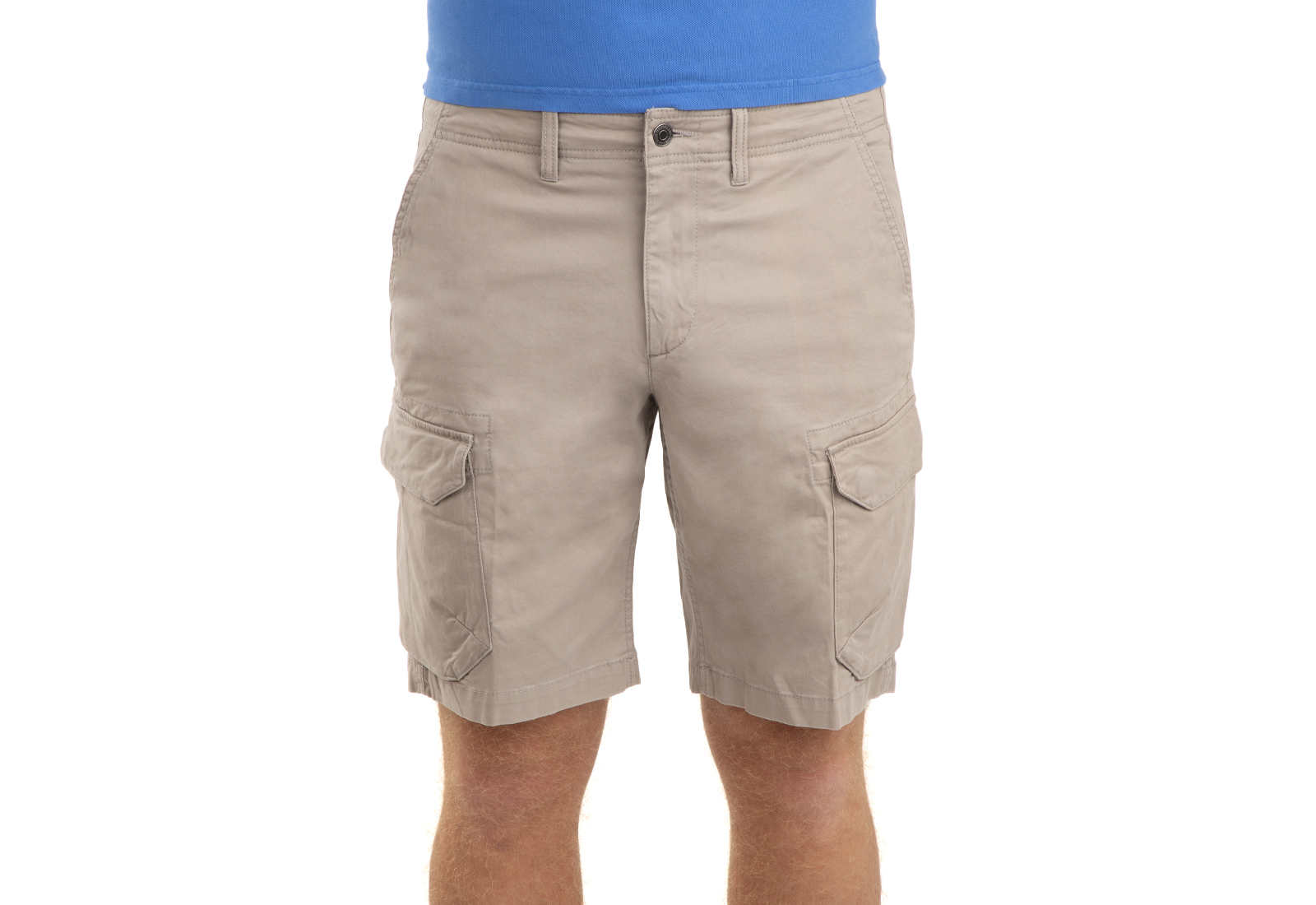 Timberland Oblečení Wb Lk Str Twill Crgo Shrt