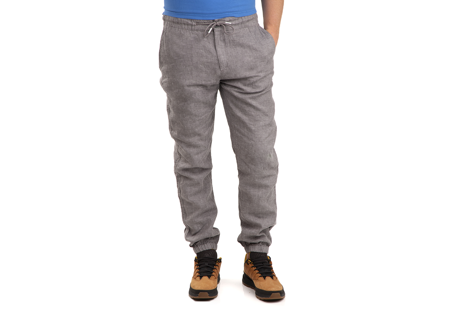 Timberland Oblečení P-l Cot Linen Jogger