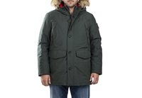 Timberland-Oblečení-Dv Scar Ridge Parka