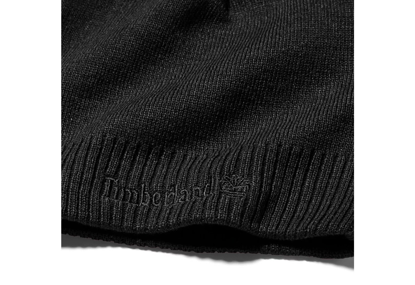 Timberland Oblečení Knit Logo Beanie