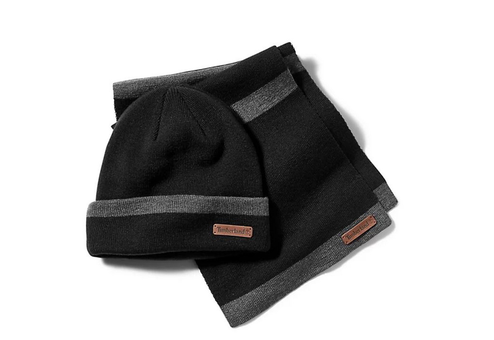 Timberland Oblečení Tfo Beanie Scarf Gift Set