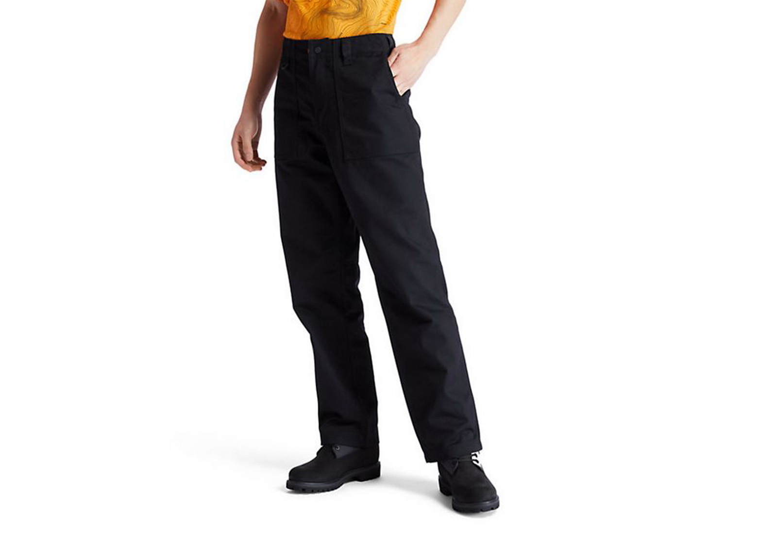 Timberland Oblečení YC Workwear Pant