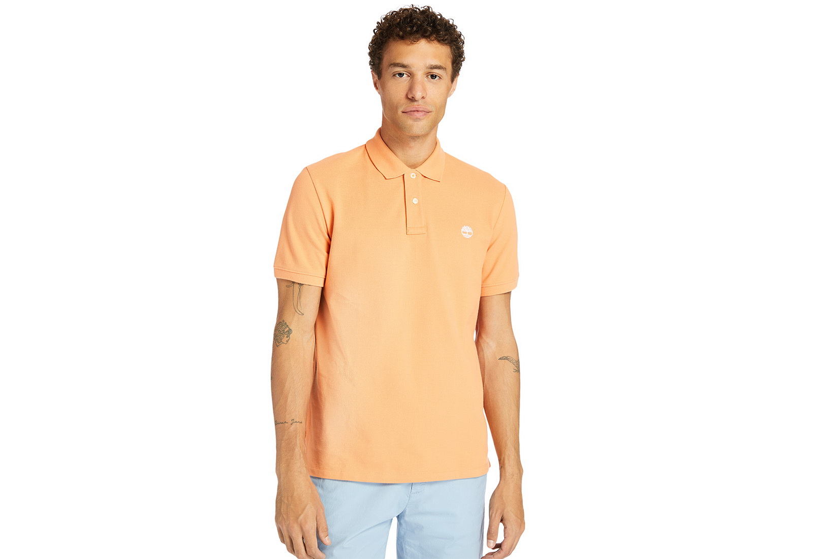 Timberland Oblečení Ss Mr Polo