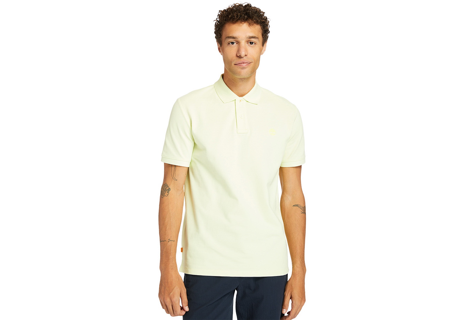Timberland Oblečení Ss Mr Polo