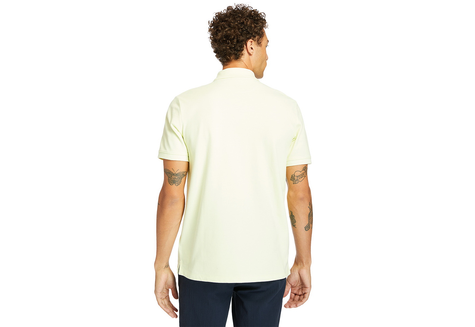 Timberland Oblečení Ss Mr Polo