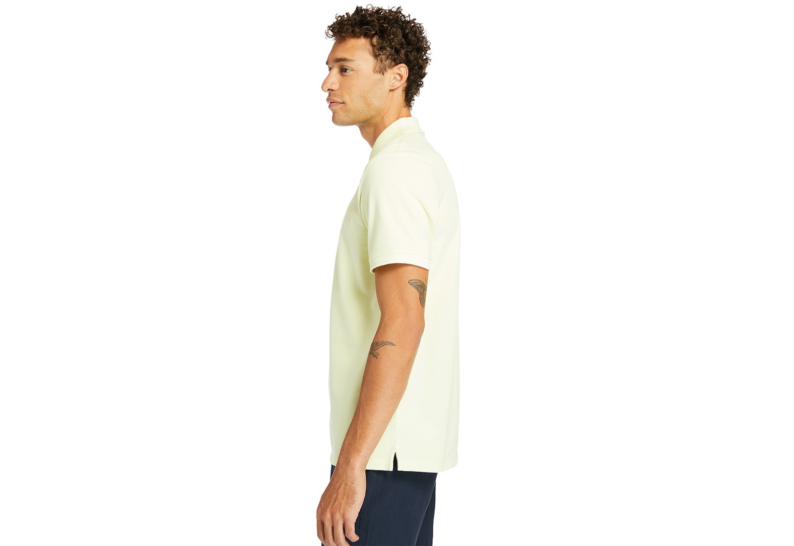 Timberland Oblečení Ss Mr Polo