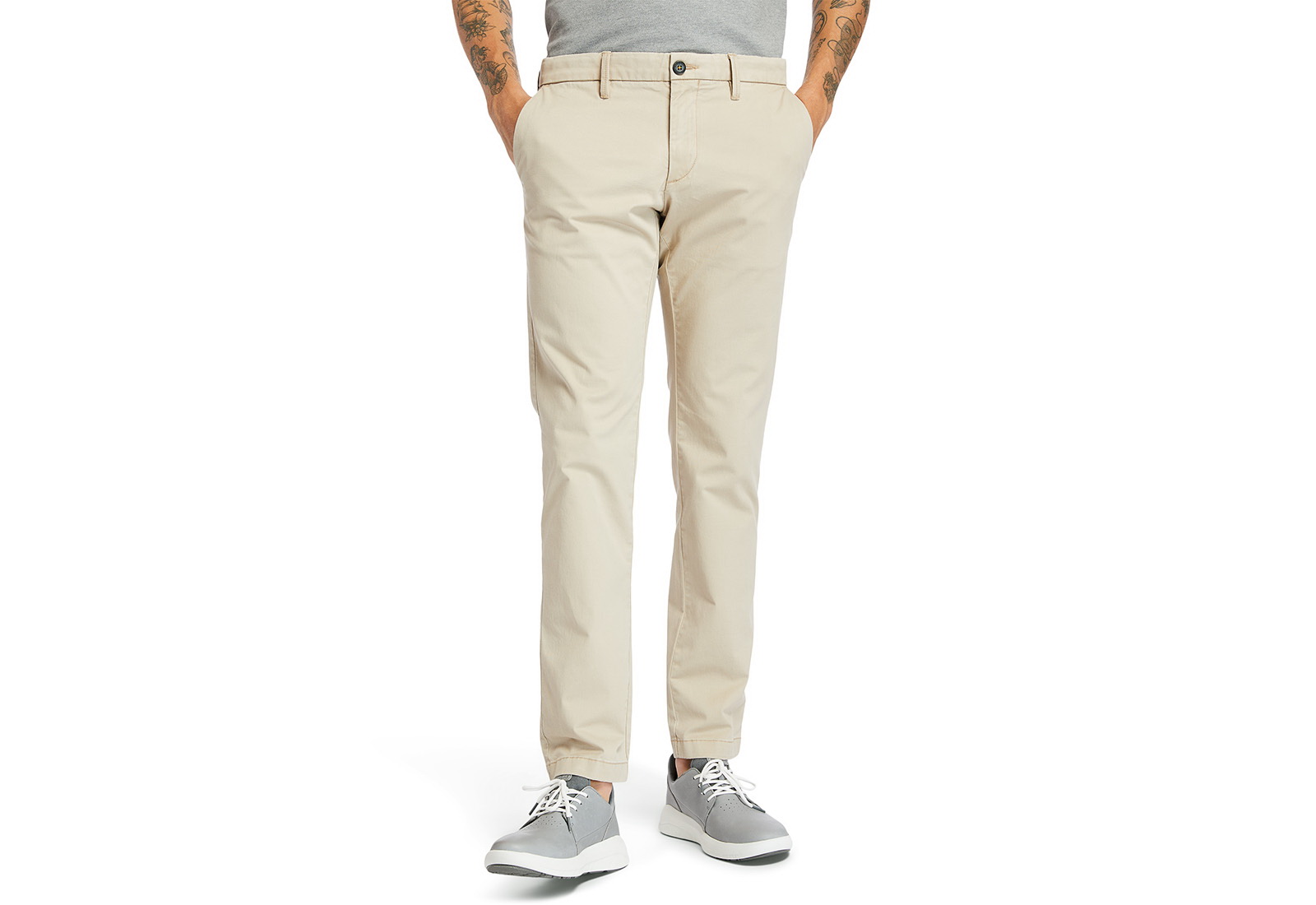 Timberland Oblečení Sargent Lake Stretch Chino