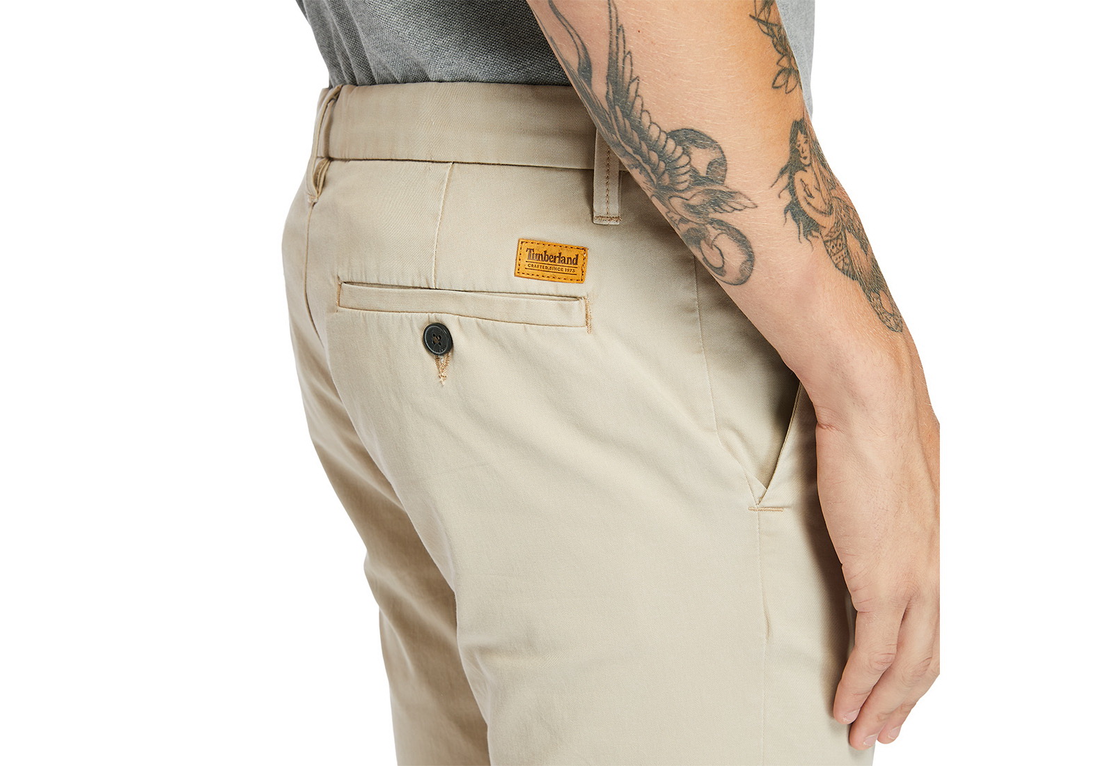 Timberland Oblečení Sargent Lake Stretch Chino