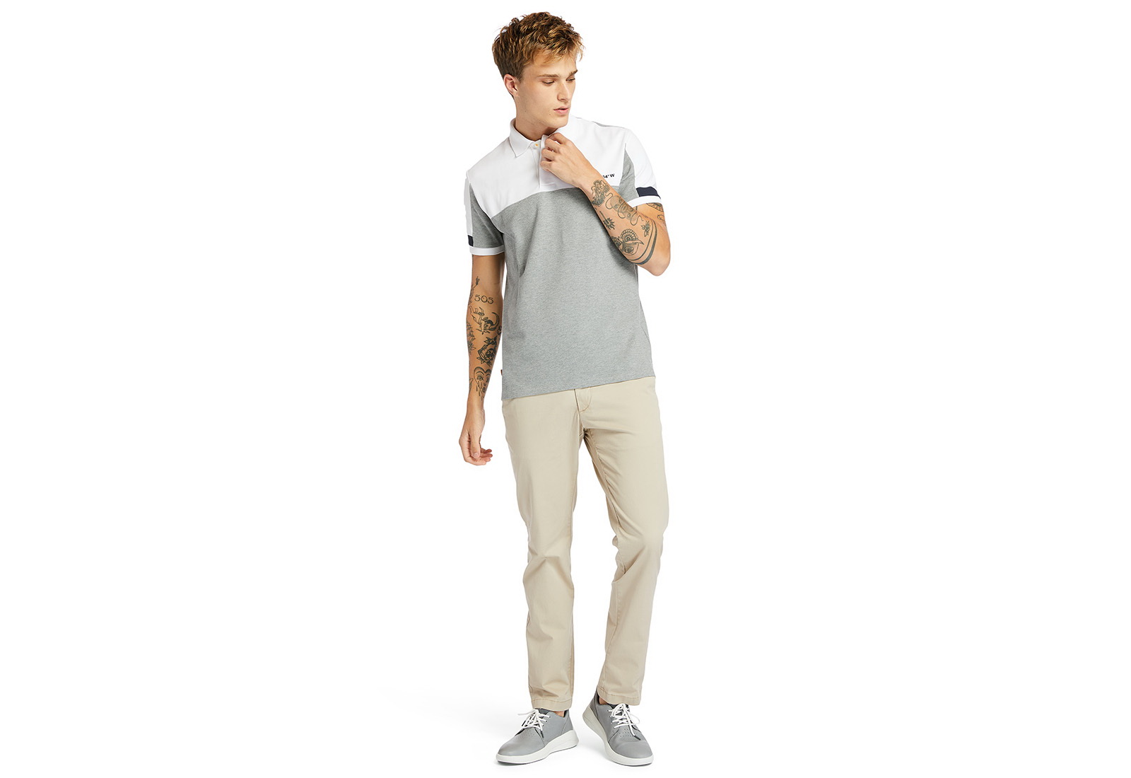 Timberland Oblečení Sargent Lake Stretch Chino