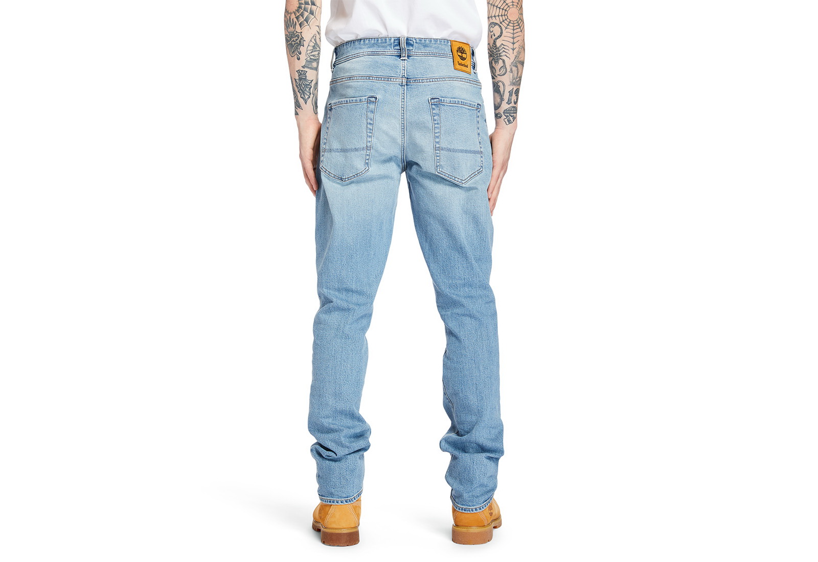 Timberland Oblečení Sargent Lake Stretch Denim