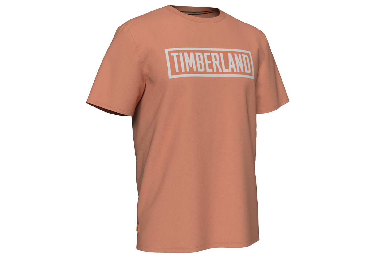 Timberland Oblečení Ss Mink Brook