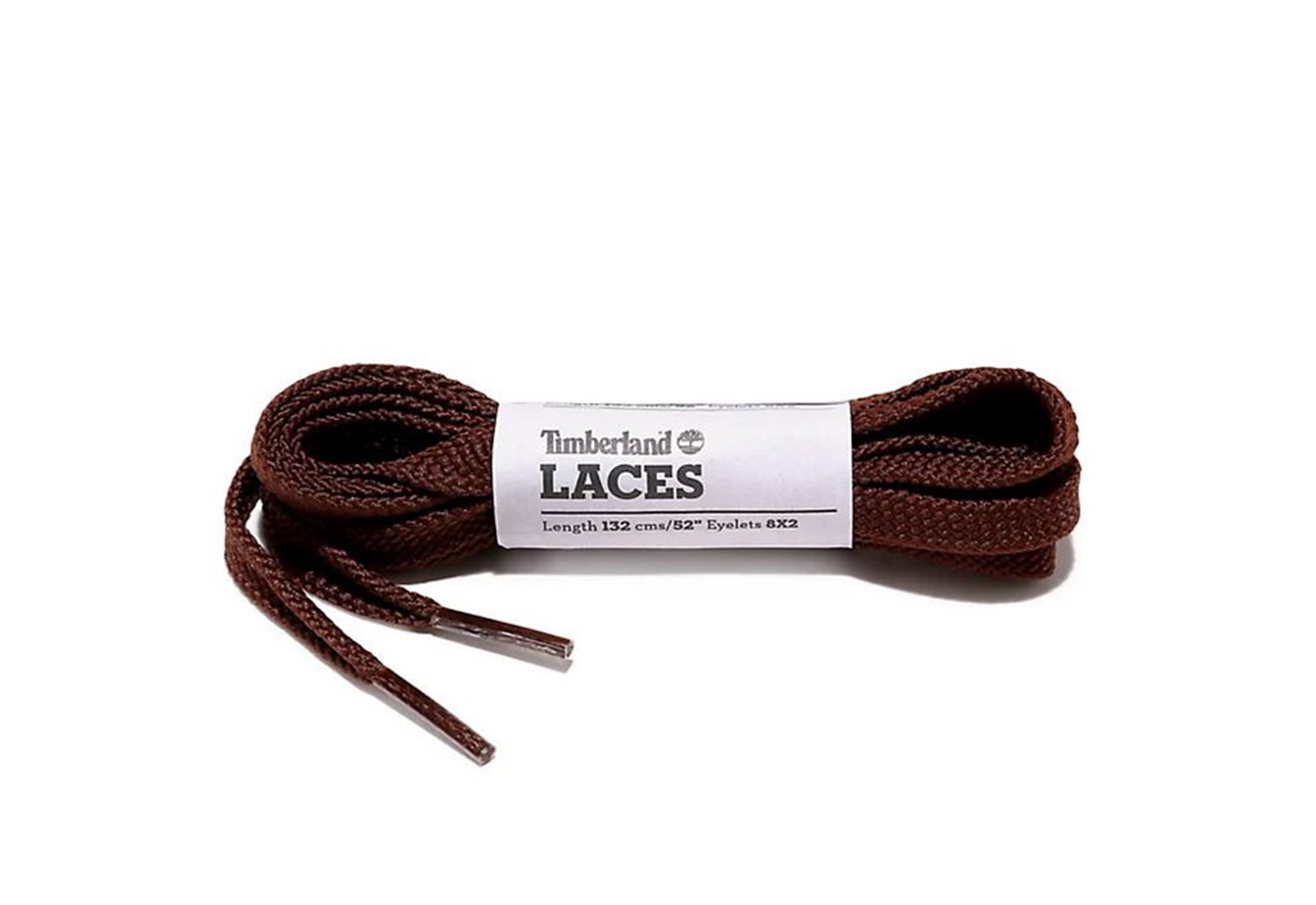 Timberland Doplnky Flat Polyester Laces 52In