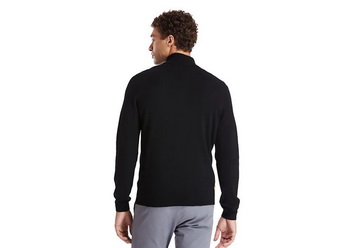 Timberland Oblečení Mrino Zip Sweater