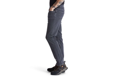 Timberland Oblečení Str Black Indigo Denim