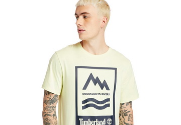 Timberland Oblečení Ss Mtr