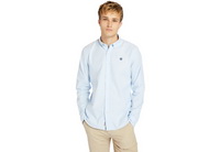 Timberland-Oblečení-Ls Elvatd Oxford Slim