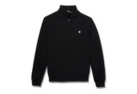 Timberland-Oblečení-Mrino Zip Sweater