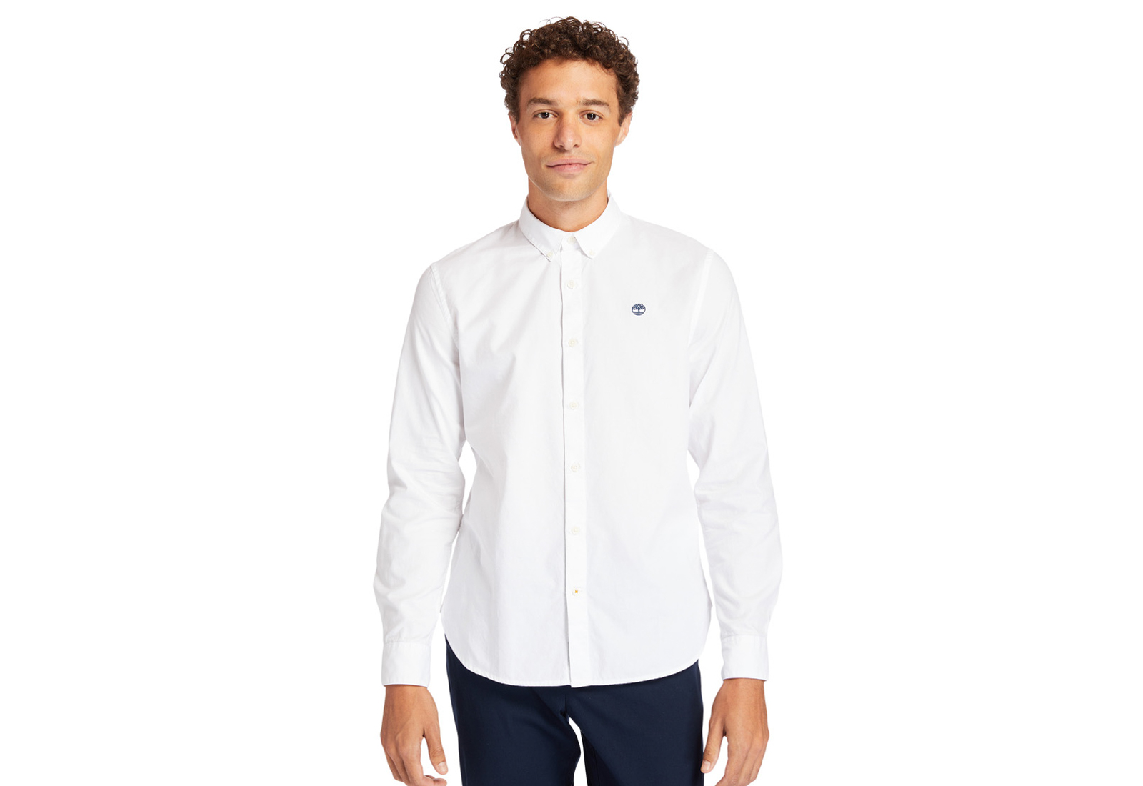 Timberland Oblečení Ls Elvatd Oxford Slim