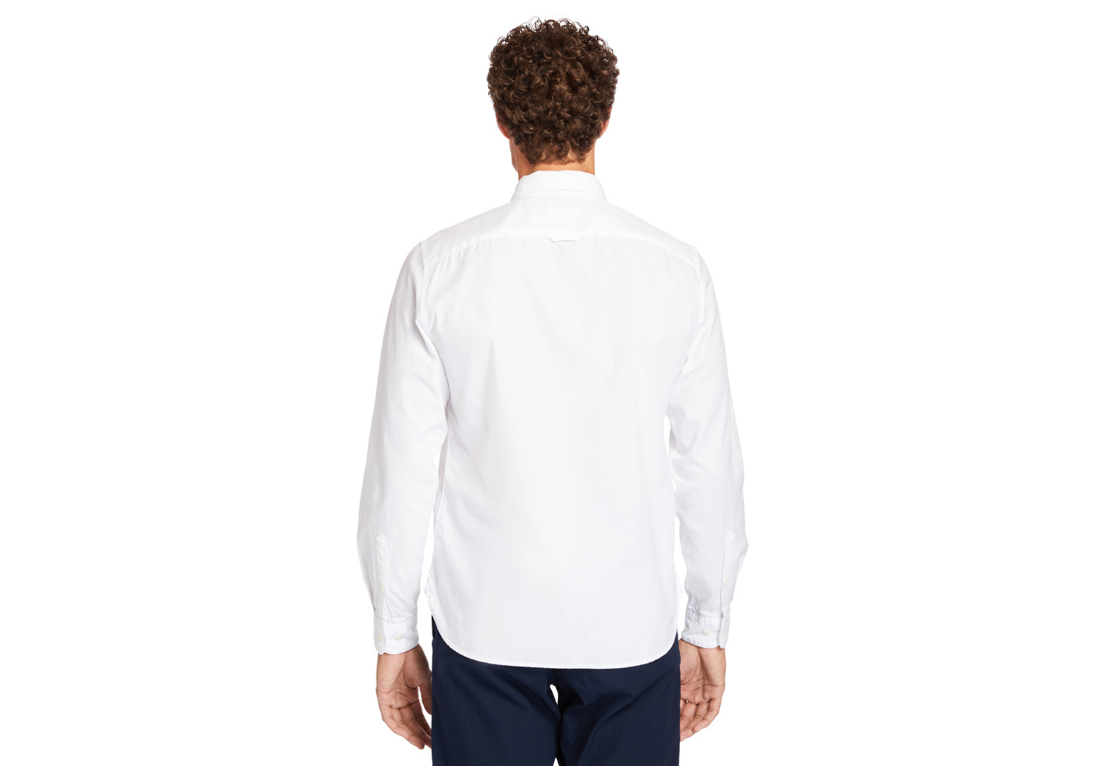 Timberland Oblečení Ls Elvatd Oxford Slim