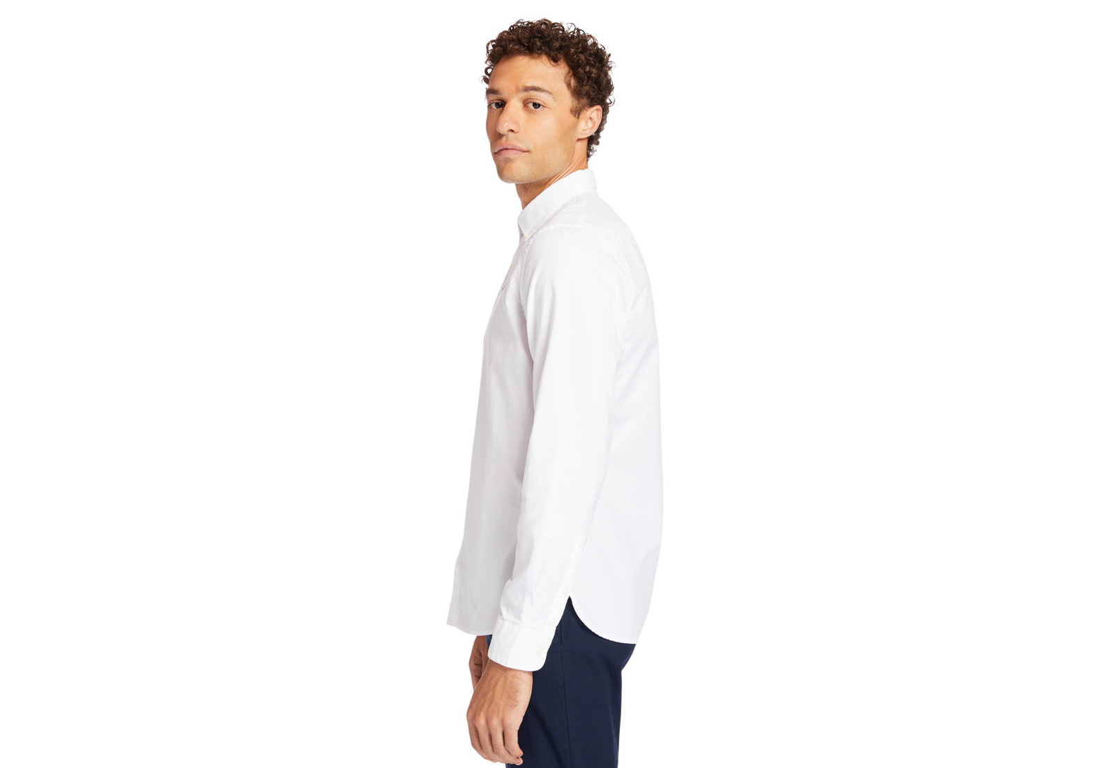 Timberland Oblečení Ls Elvatd Oxford Slim