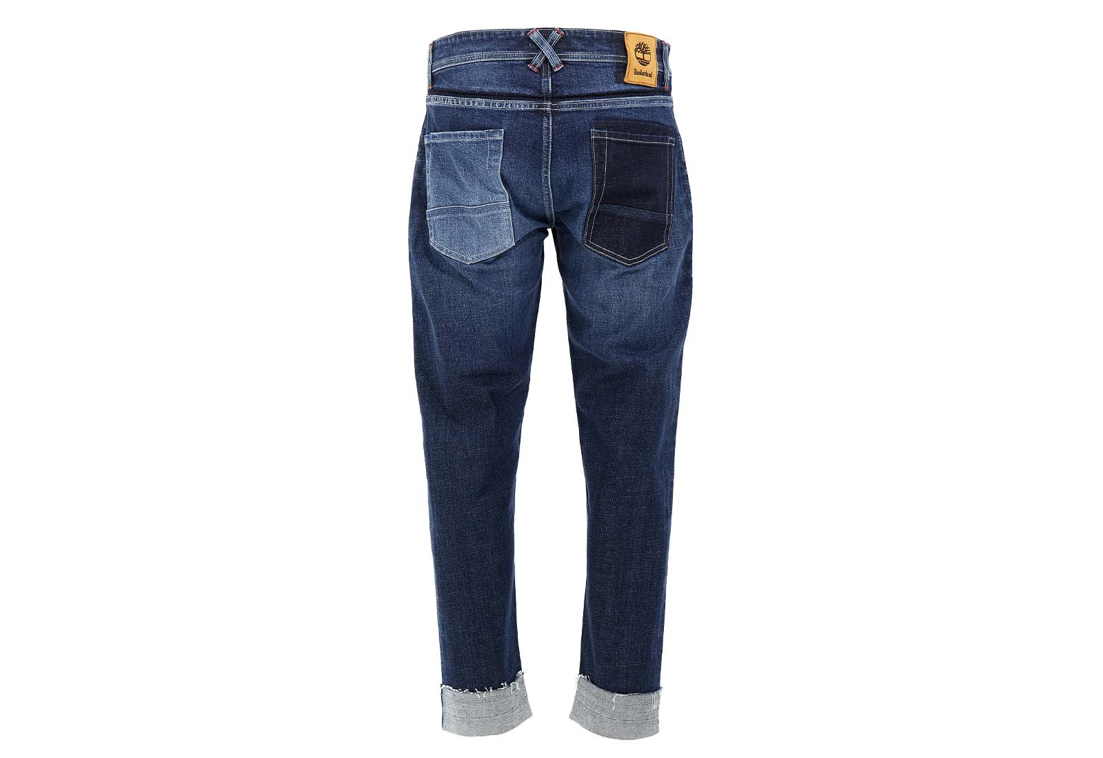 Timberland Oblečení Washed Tapered Denim