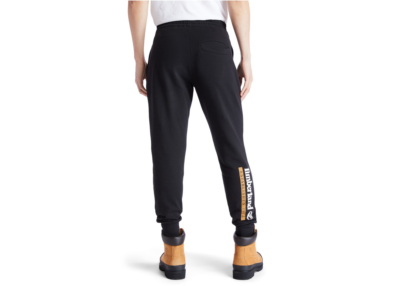 Timberland Oblečení Estab 1973 Sweatpant