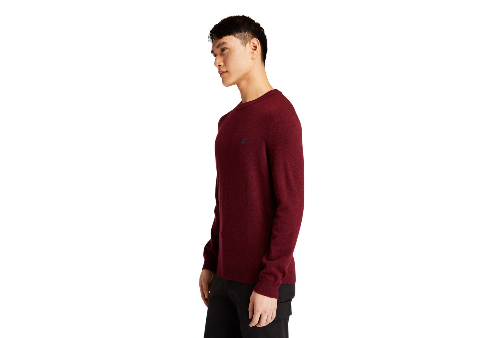 Timberland Oblečení Merino Crew Sweater