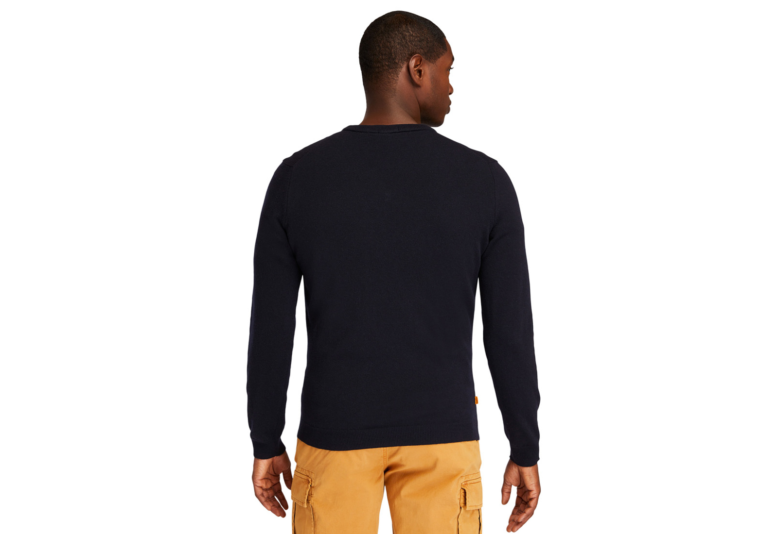 Timberland Oblečení Merino V Neck Sweater