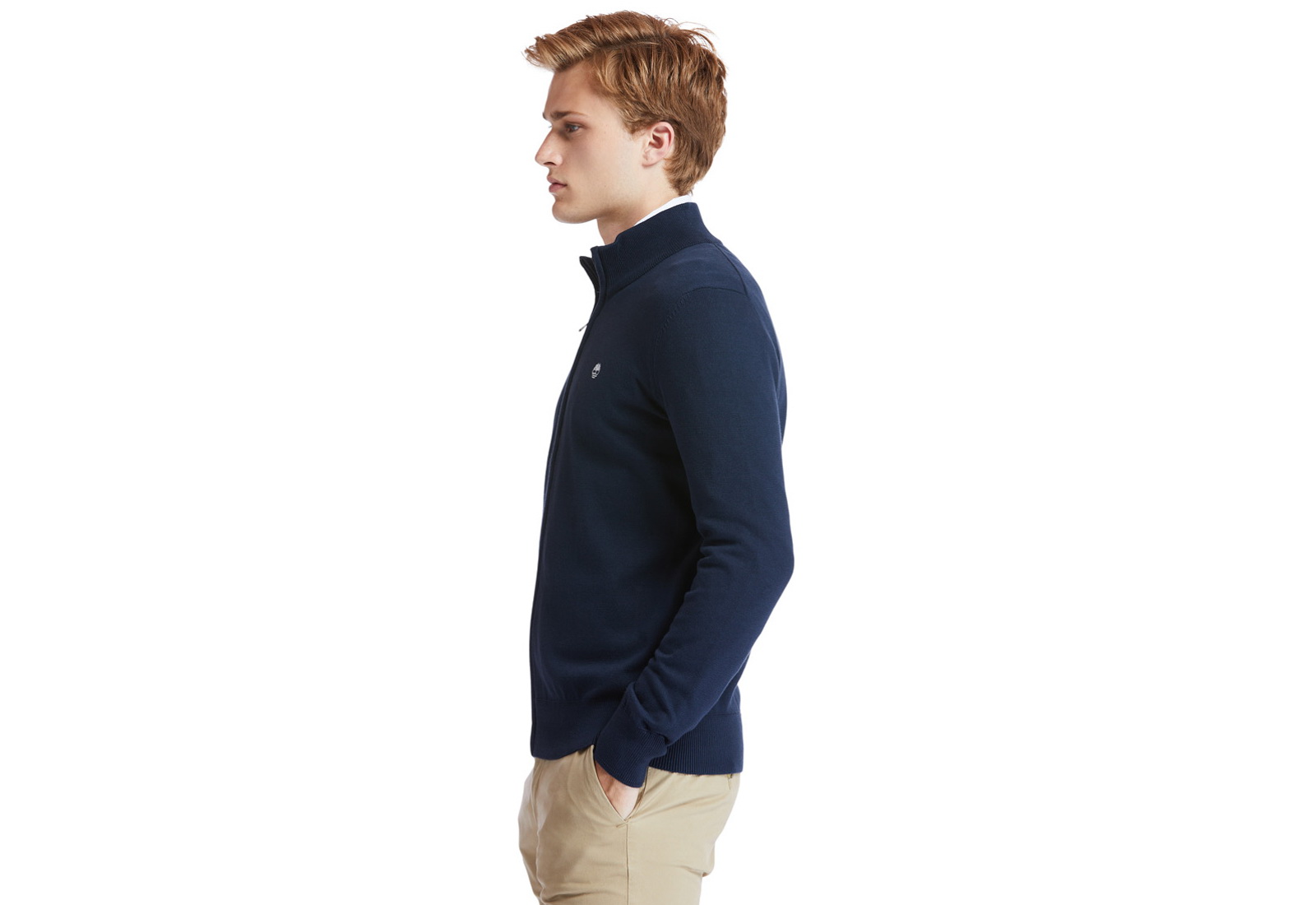 Timberland Oblečení Williams Rivr Full Zip