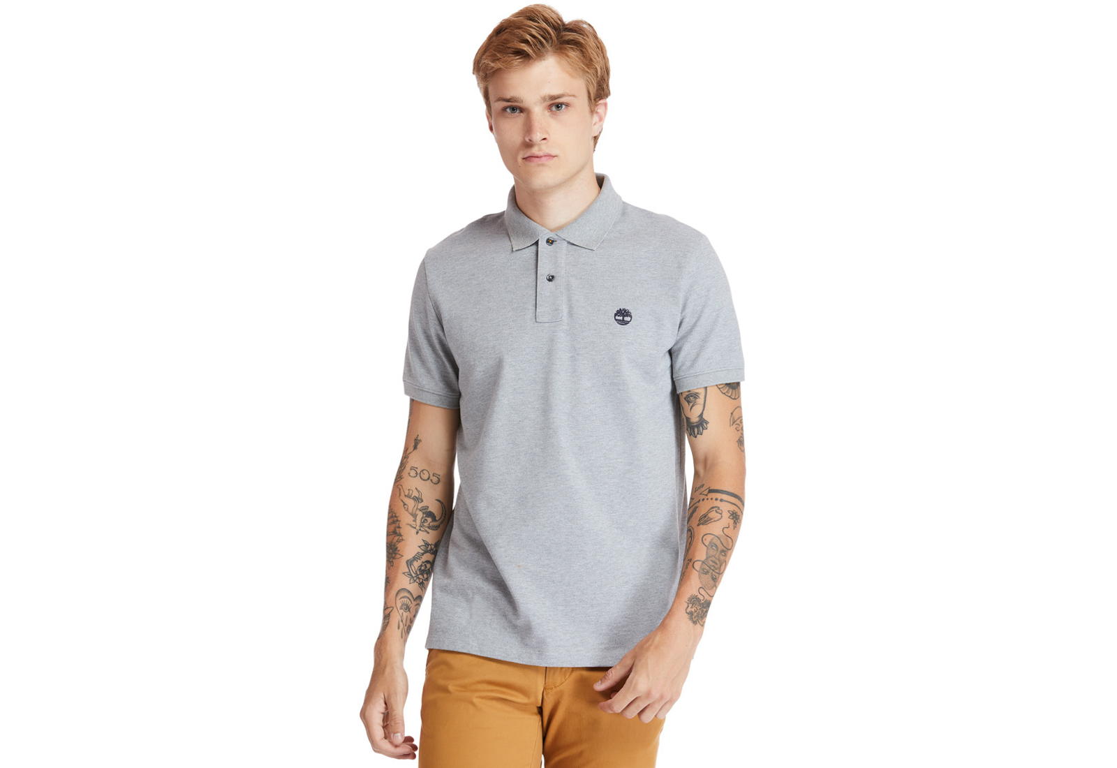 Timberland Oblečení Ss Mr Polo Reg