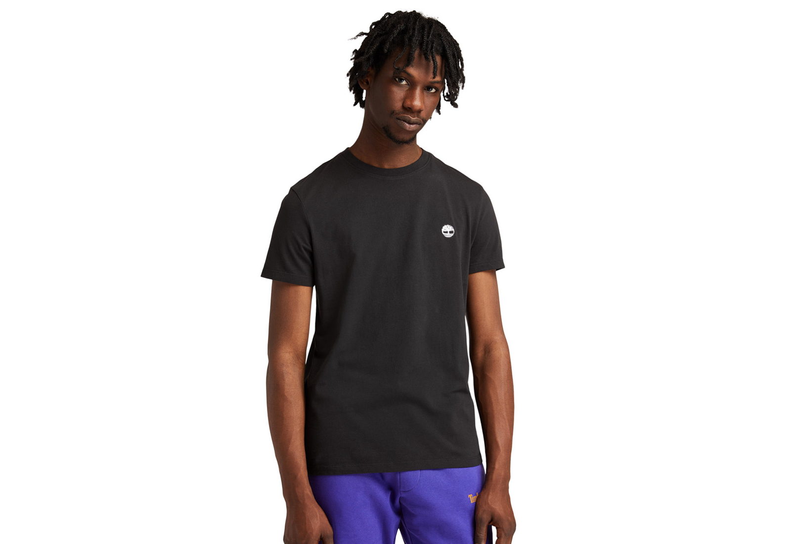 Timberland Oblečení Ss Dun-river Crew T